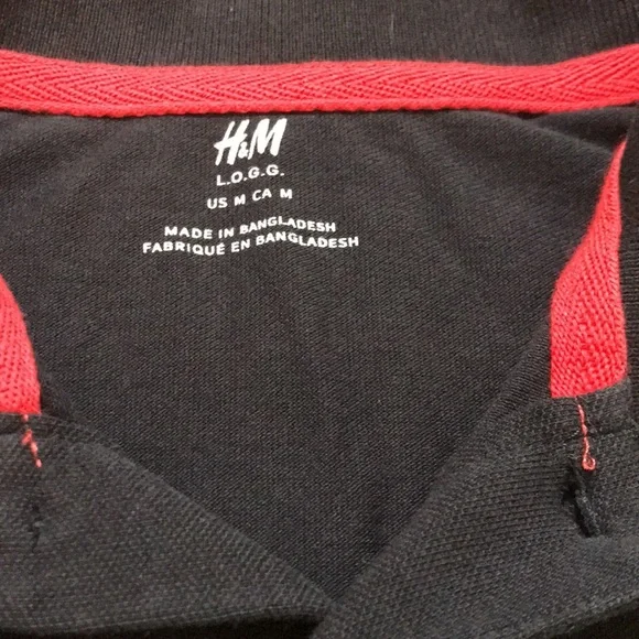 Polo style shirt - Picture 2 of 4